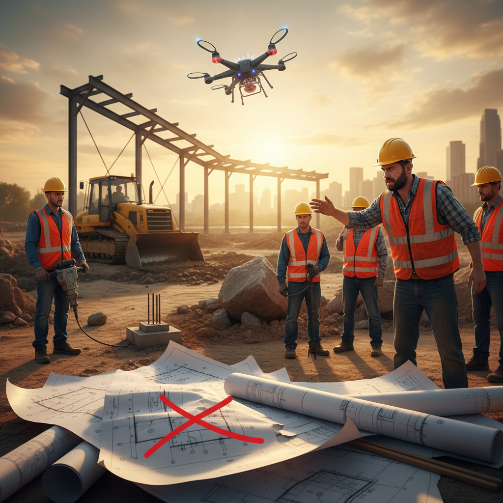 Darbų Eiga ir Netikėti Iššūkiai: Kai Planas Keičiasi