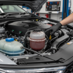 Dingsta aušinimo skystis: priežastys ir ką daryti?