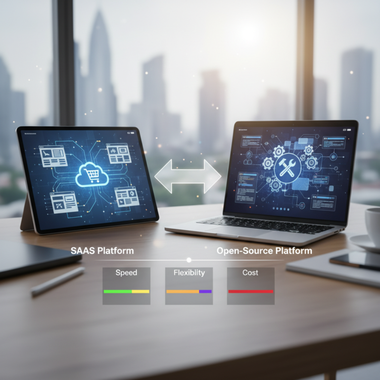El. Parduotuvės Kūrimas: Platformų Palyginimas