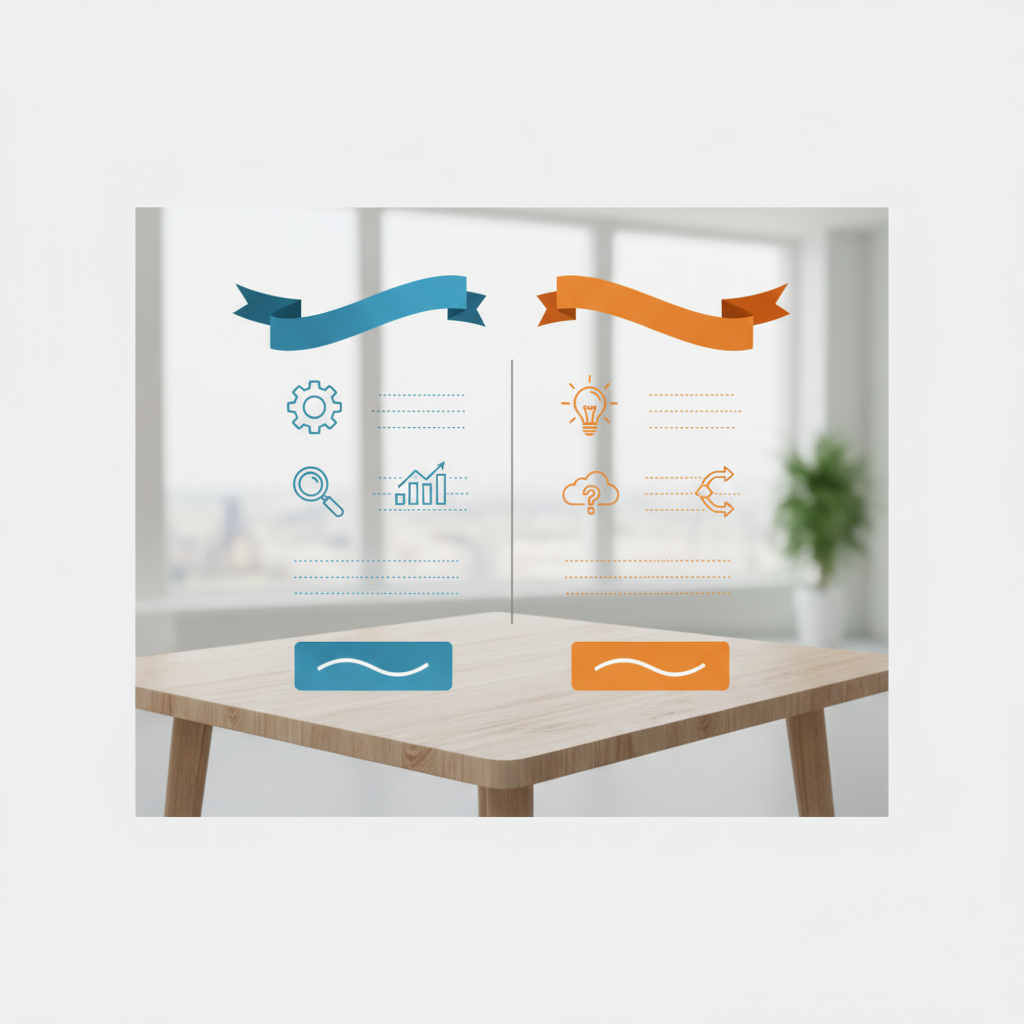 Esminiai Skirtumai Lentelėje