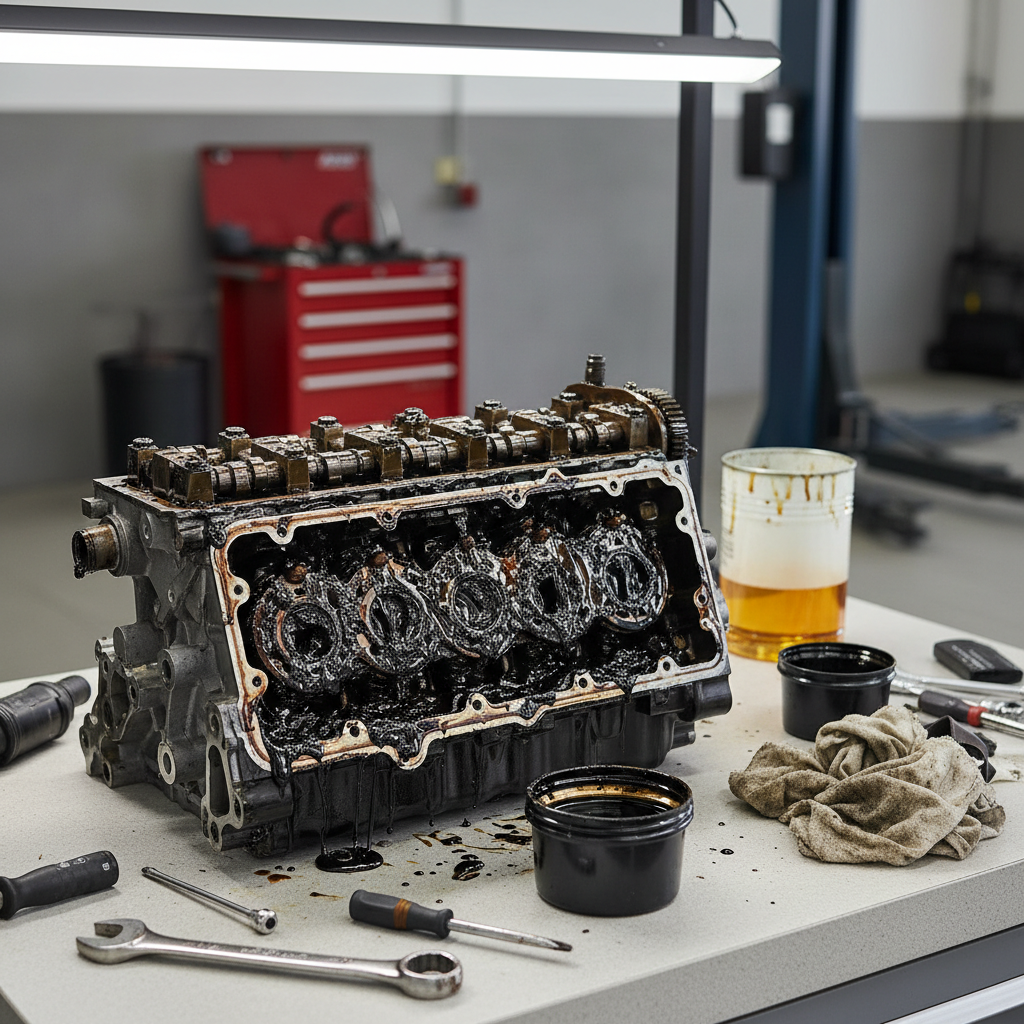 Galimos Tepalų Maišymo Pasekmės