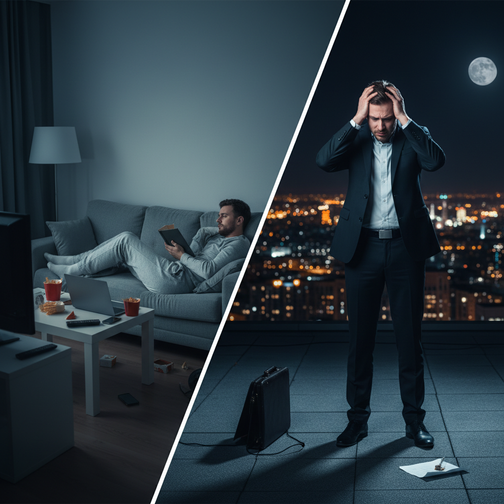 Gyvenimo būdo faktoriai: Fizinio Aktyvumo Trūkumas ir Stresas