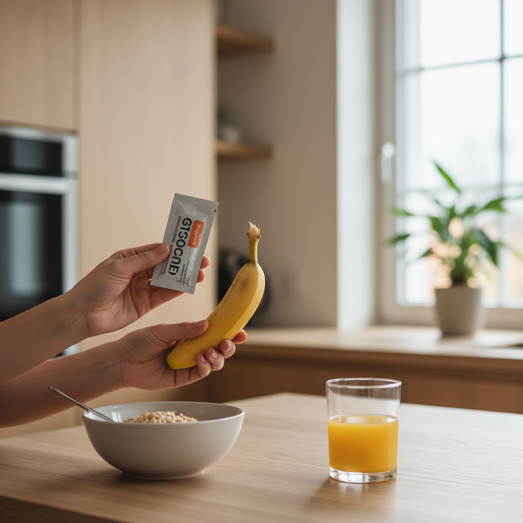 Ką Daryti, Kai Cukrus Krenta?