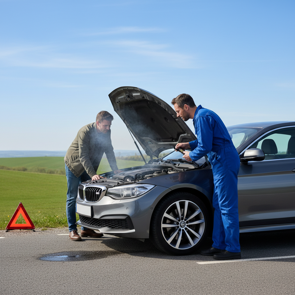 Ką Daryti Pastebėjus Gedimo Požymius?