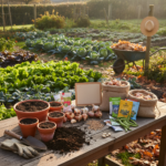 Ką sodinti spalio mėnesį 2026? Išsamus sodininko gidas