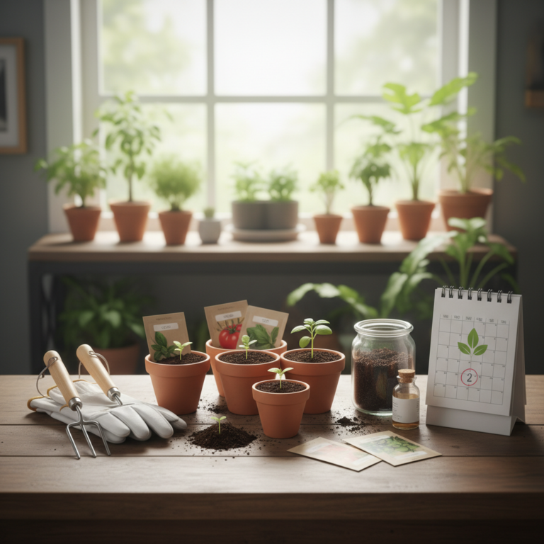 2026 m. Vasario Sėja: Ką Sėti ir Kaip Pasiruošti Pavasariui