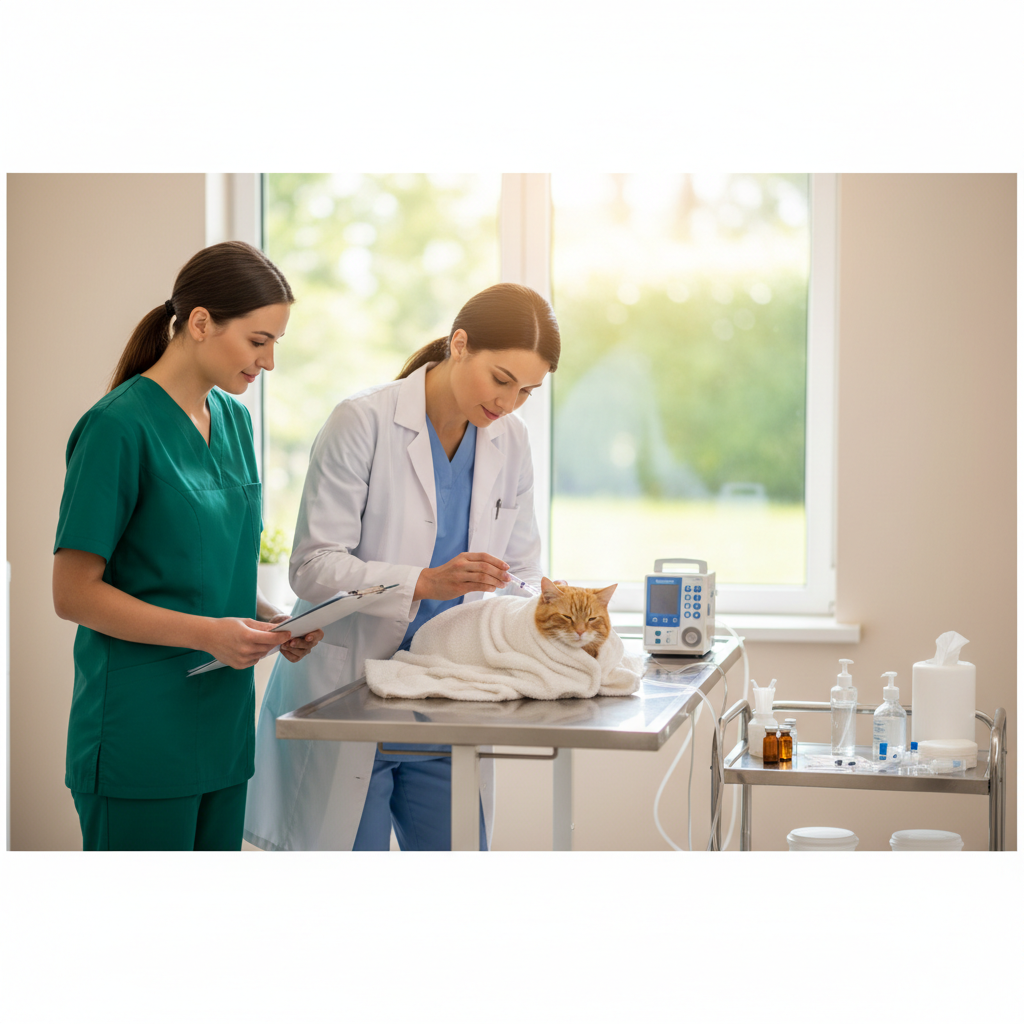 Kačių Maro Gydymas: Ką Galima Padaryti?