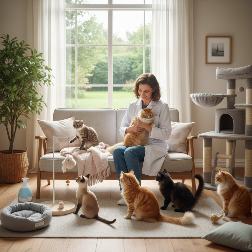 Kačių Psichligės Gydymas