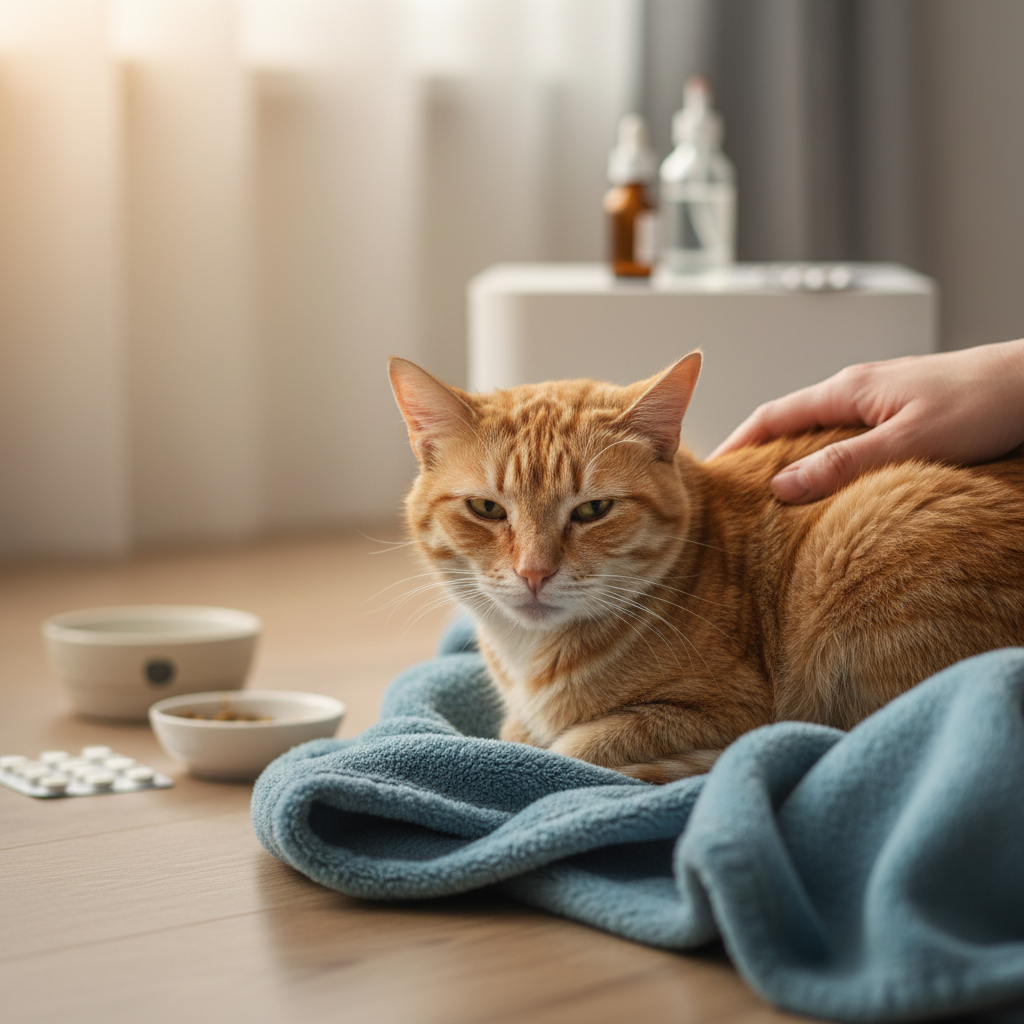 Kačių Maras: Simptomai, Gydymas ir Kaip Apsaugoti Savo Augintinį