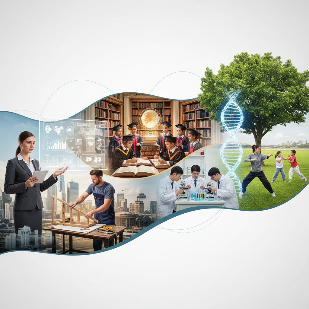 Kada Koks Išsilavinimas Tinkamiausias?