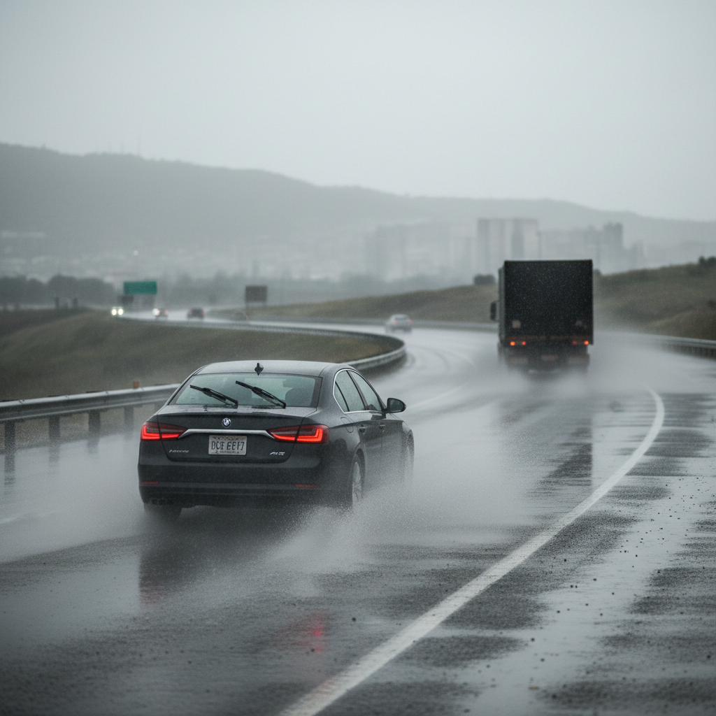 Kada Valymas Važiuojant Gali Būti Nepalankus ar Nepakankamas?