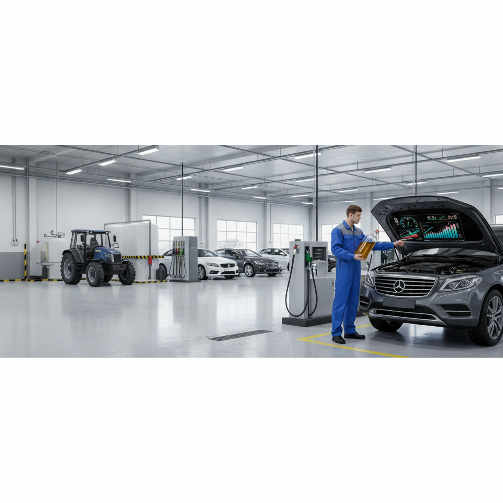 Kada Verta Naudoti Dyzelinio Kuro Priedus?