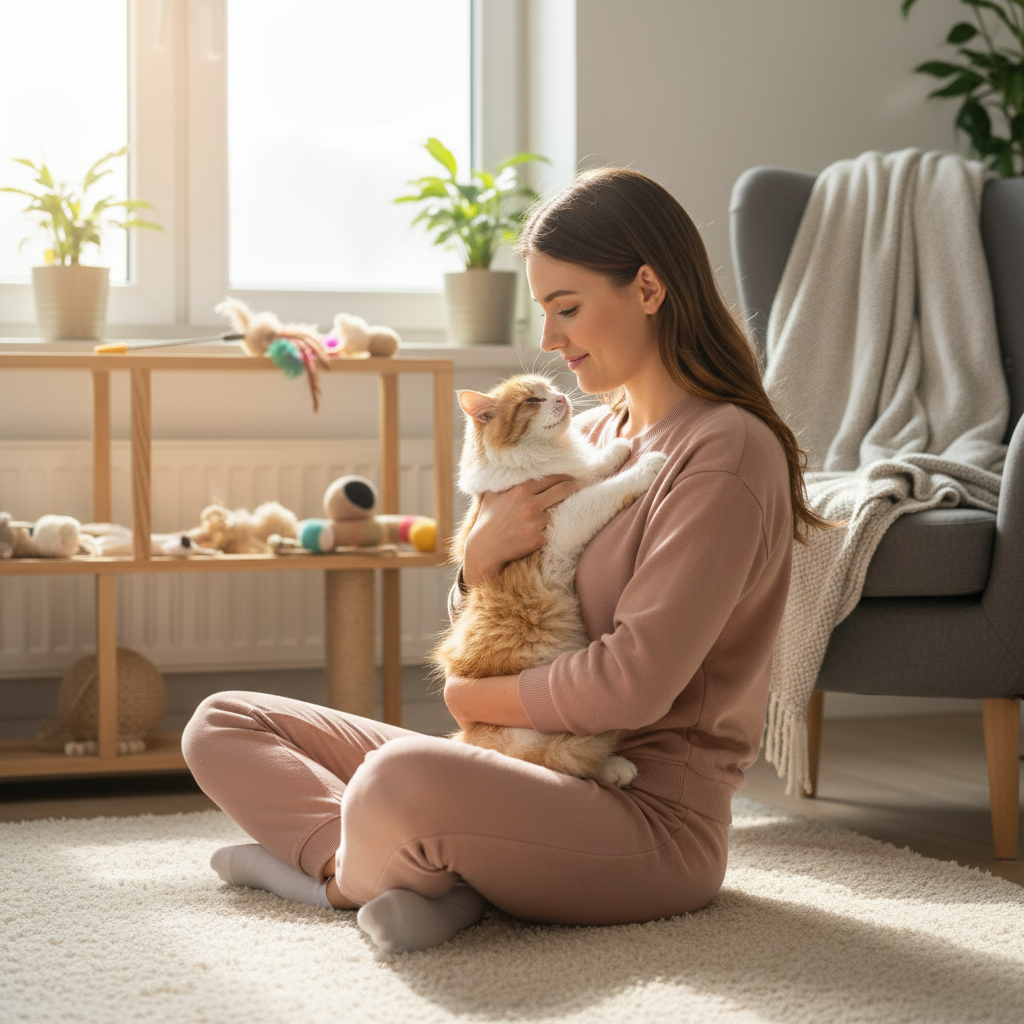 Kaip Giliau Užmegzti Ryšį Su Savo Kate?