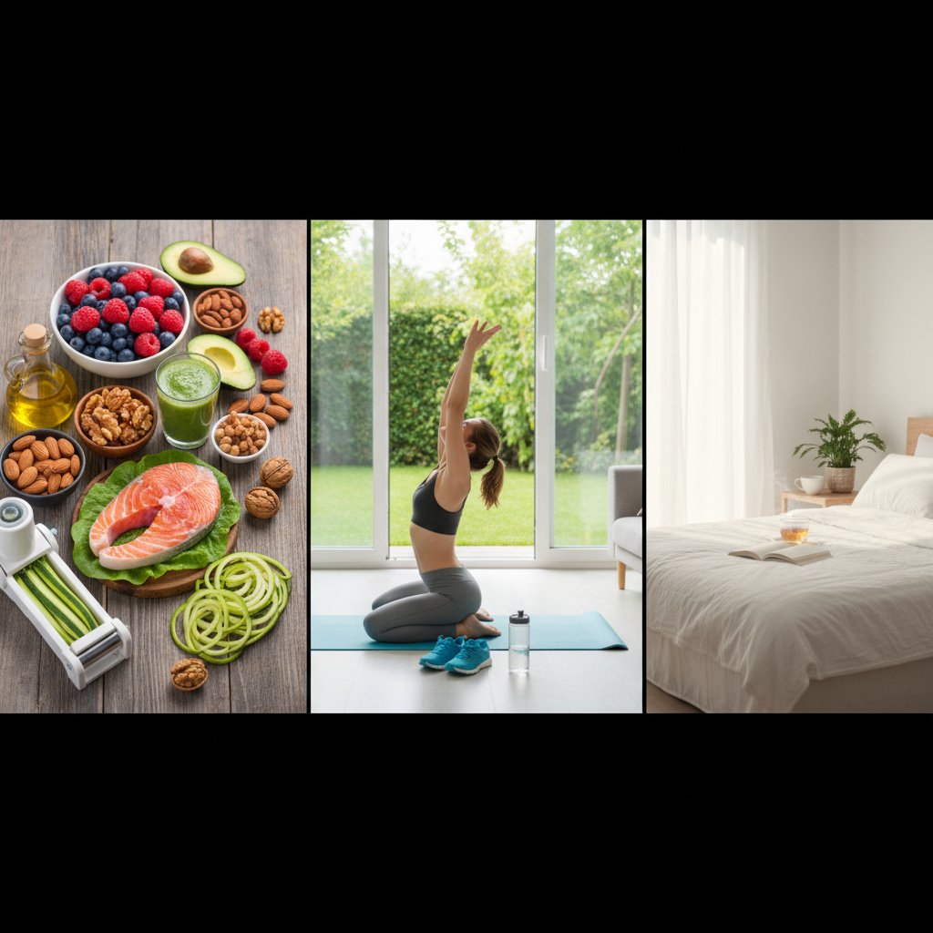 Kaip Optimalizuoti Cholesterolio Santykį: Gyvenimo Būdo Pokyčiai