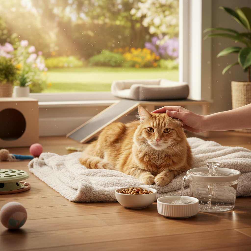 Kaip Padėti Senai Katei Gyventi Ilgiau ir Laimingiau?