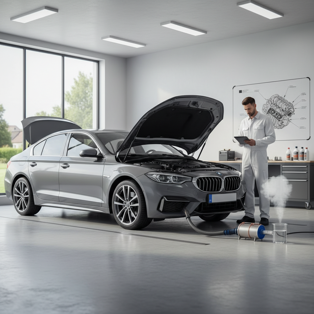 Kaip Veiksmingai Sumažinti Automobilio Dūmingumą?