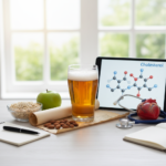 Kaip alus veikia cholesterolį? Faktai ir mitai apie sveikatą