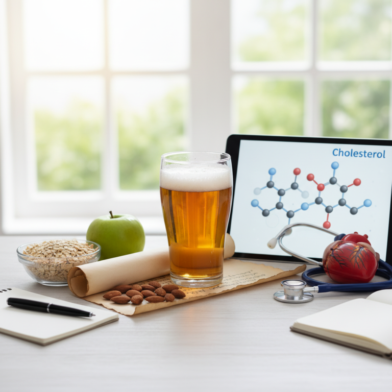 Kaip alus veikia cholesterolį? Faktai ir mitai apie sveikatą