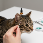 Poodinės Erkutės Katėms: Atpažinimas, Gydymas, Prevencija