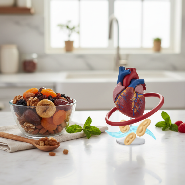 Razinos ir Cholesterolis: Įtaka Širdies Sveikatai