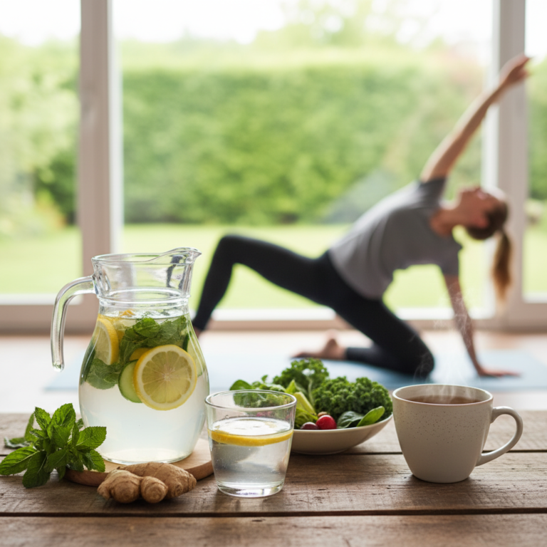 Kepenų Valymas Be Papildų: Natūralūs Būdai Kasdienai