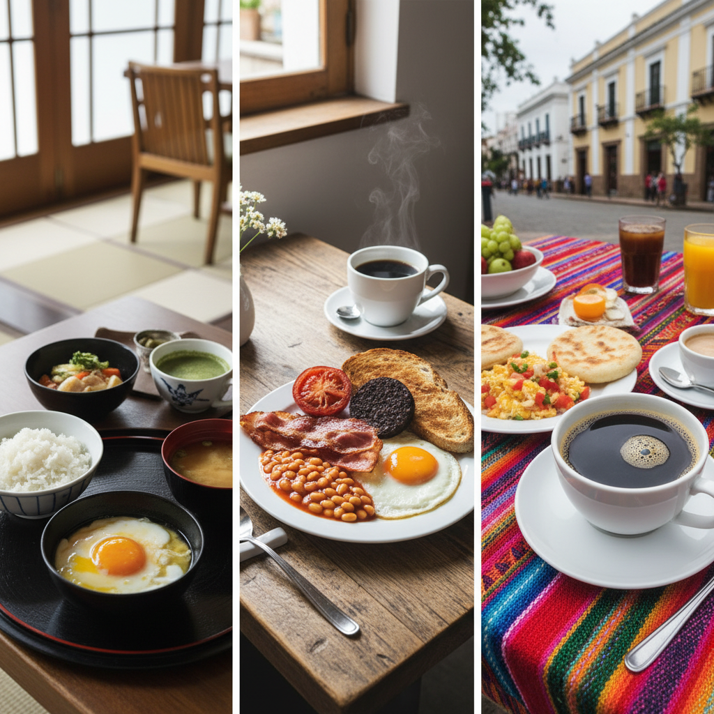 Kiaušiniai ir Kava Pasaulyje: Kultūrinės Įžvalgos