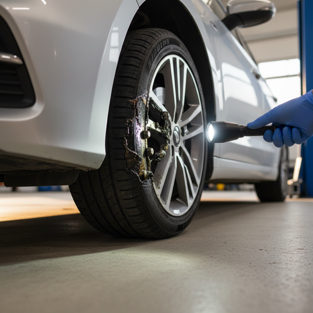 Kokie simptomai išduoda granatos gedimą?