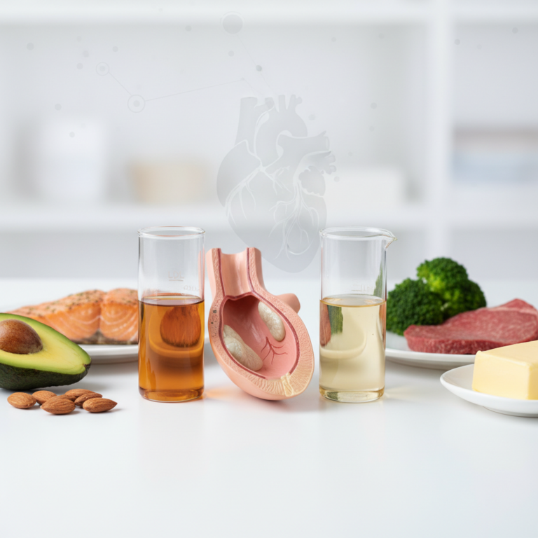 Pavojingas cholesterolis: ką reikia žinoti apie „gerą“ ir „blogą“?