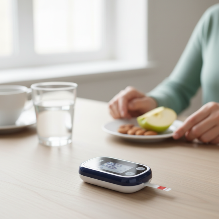 Cukraus kiekis kraujyje po 2 val.: normos ir patarimai