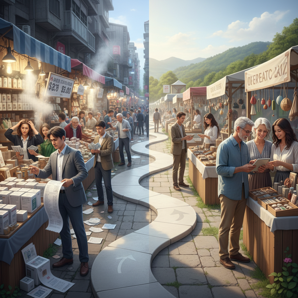 Kur žmonės permoka ir kaip to išvengti?