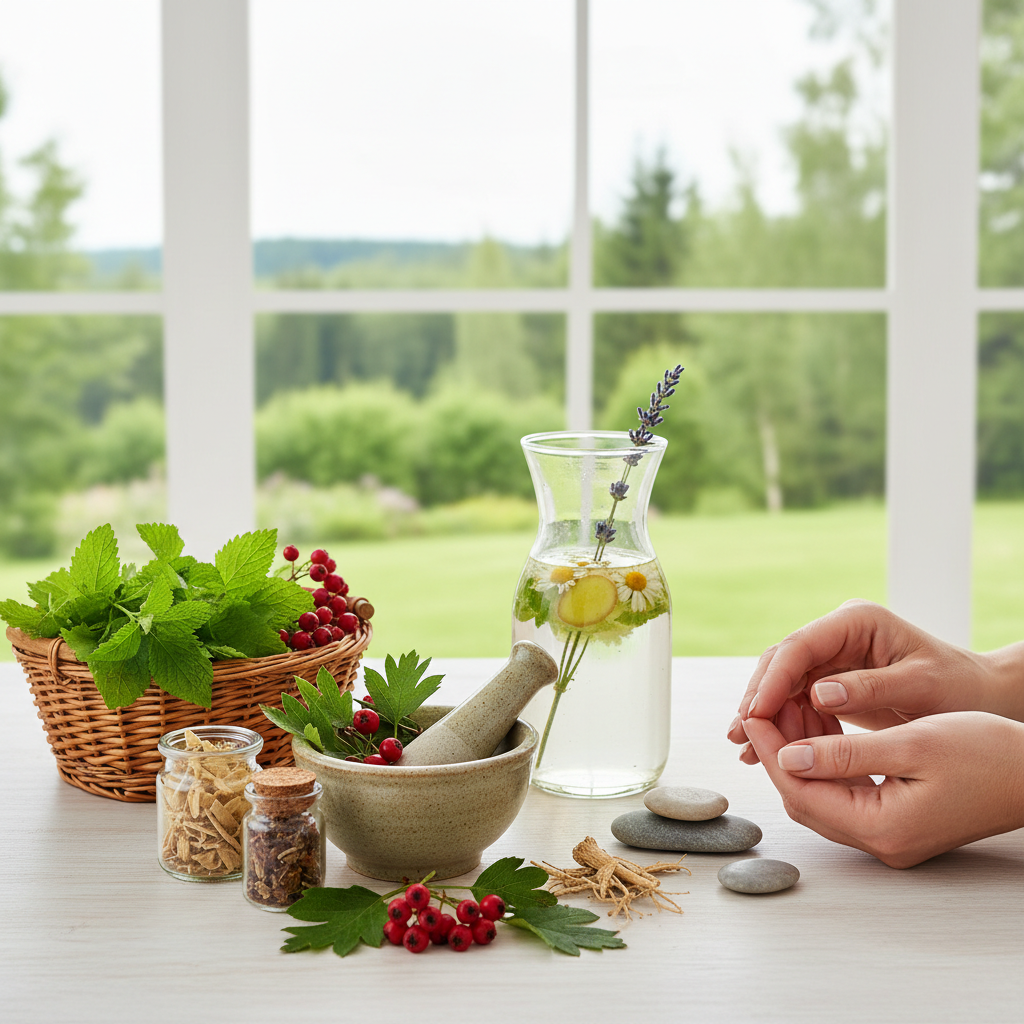 Liaudiškos Priemonės Pulso Mažinimui