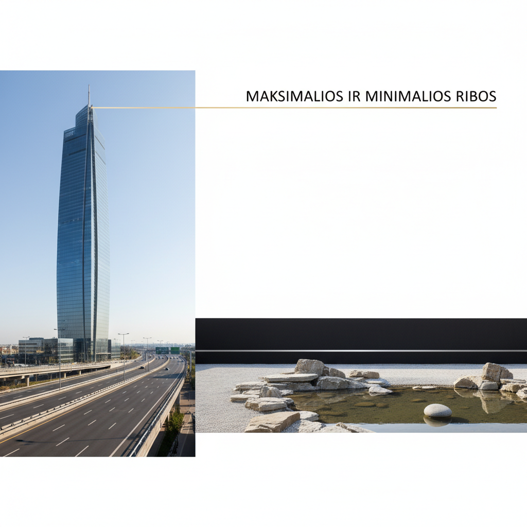 Maksimalios ir Minimalios Ribos: Ką Reikia Žinoti?