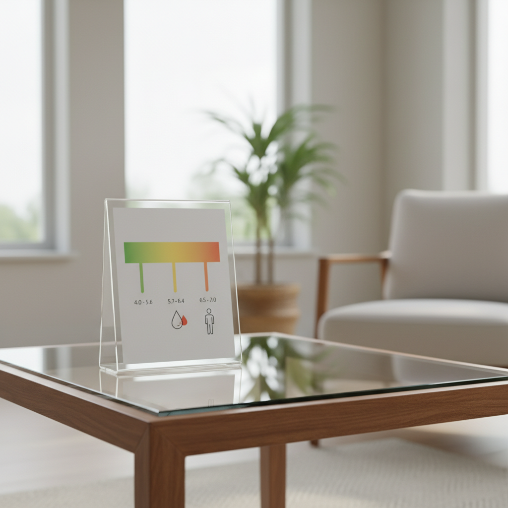 Normalios cukraus kiekio ribos: lentelė