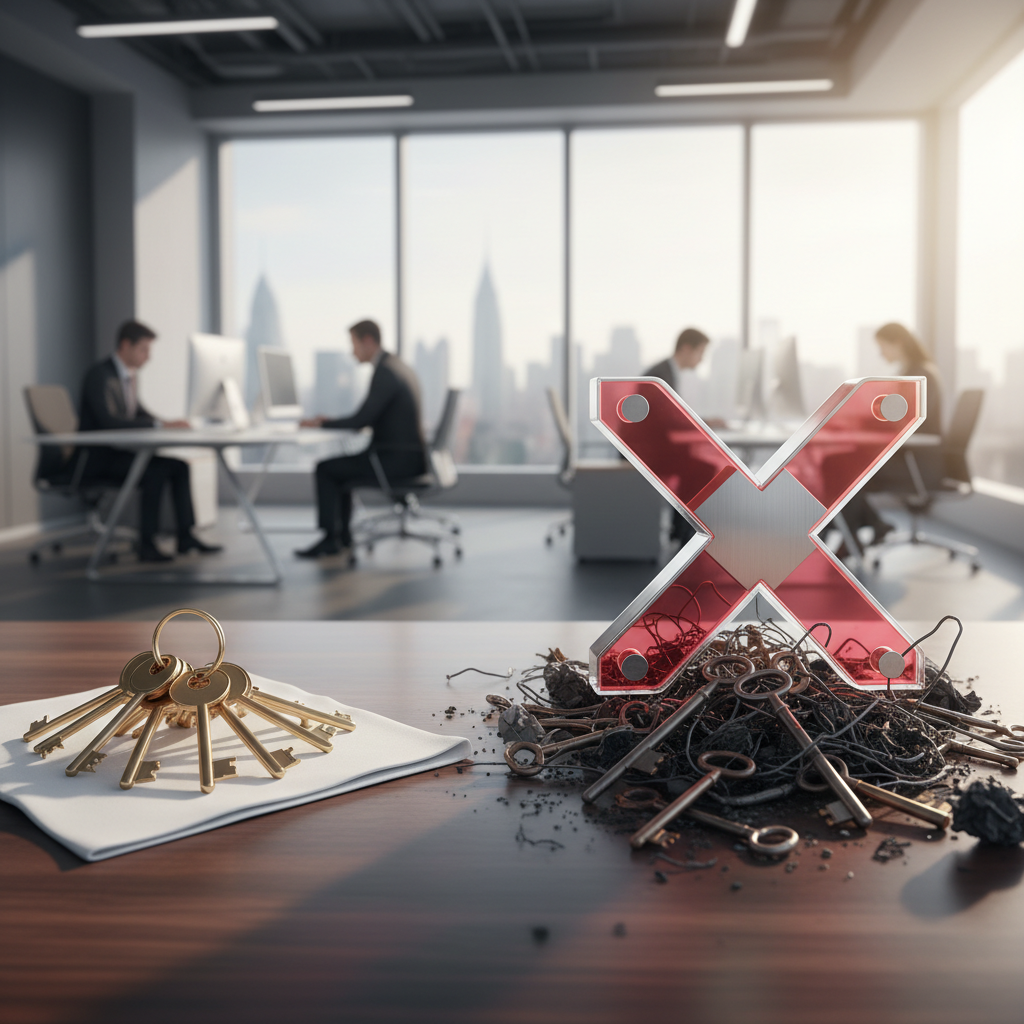 Raktinių žodžių higiena: Neigiami raktiniai žodžiai