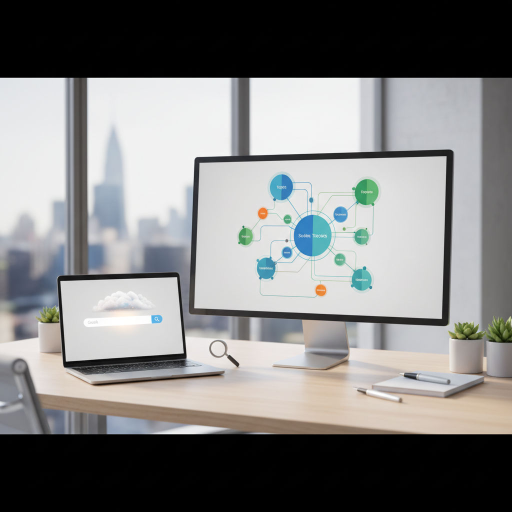 SEO nuo nulio: Kaip kurti temų klasterius ir valdyti Google?