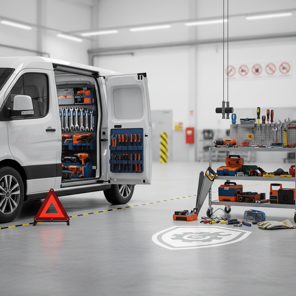 Transporto priemonės ir įrankiai: rizika ir atsakomybė