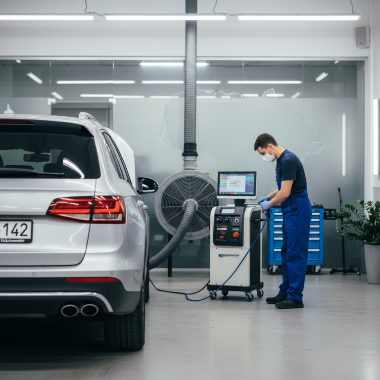 Dyzelinių Variklių Dūmingumo Normos Lietuvoje: Ką Reikia Žinoti?