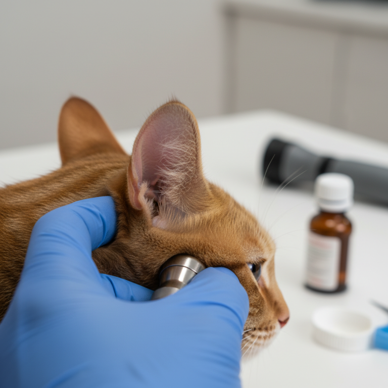 Kačių Ausų Erkutės: Priežastys, Simptomai ir Gydymas