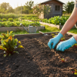 Burokėlių sėja 2026 metais: kada ir kaip pasiekti geriausių rezultatų