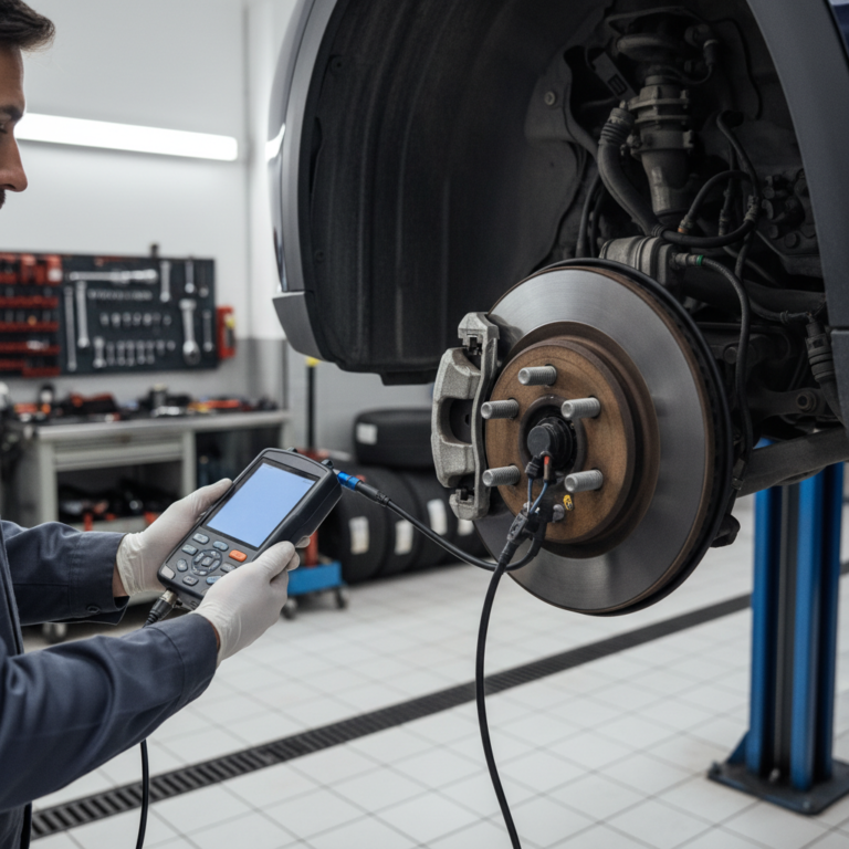 ABS Daviklio Gedimo Nustatymas: Išsamus Vadovas