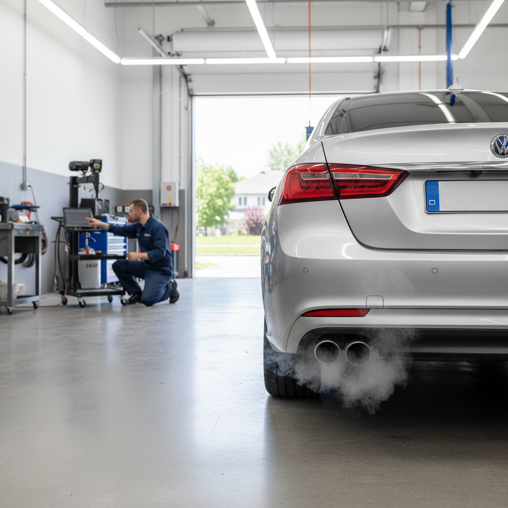 Kaip Sumažinti Automobilio Dūmingumą: Išsamus Vadovas