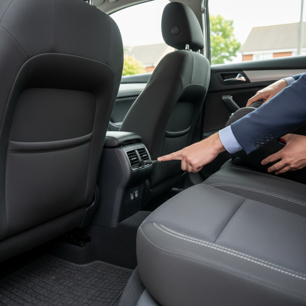 Ar Jūsų Automobilis Turi ISOFIX? Sužinokite Lengvai!