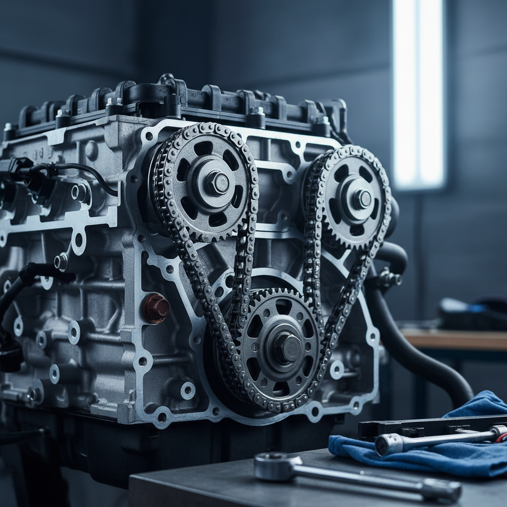 Kas Kiek Km Keisti Variklio Grandinę? Išsamus Vadovas