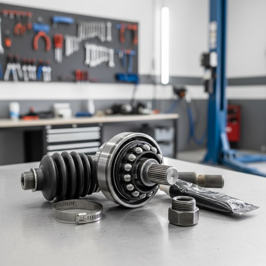 Kas yra automobilio granata? Homokinetinio lanksto vadovas