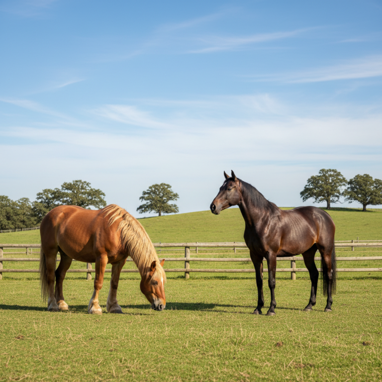 Kuo Skiriasi Arklys Nuo Žirgo: Išsamus Gidas