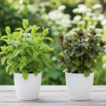 Mėta ir Pipirmėtė: Svarbiausi Skirtumai ir Panašumai