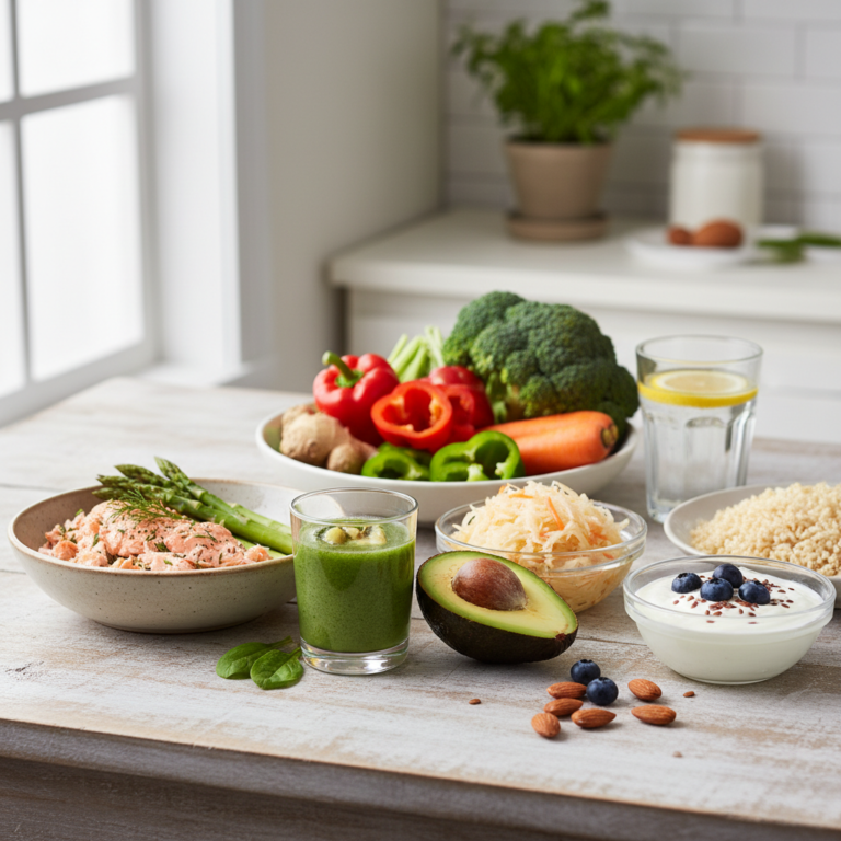 H. pylori ir Mityba: Kaip Teisingai Maitintis Kovojant su Infekcija