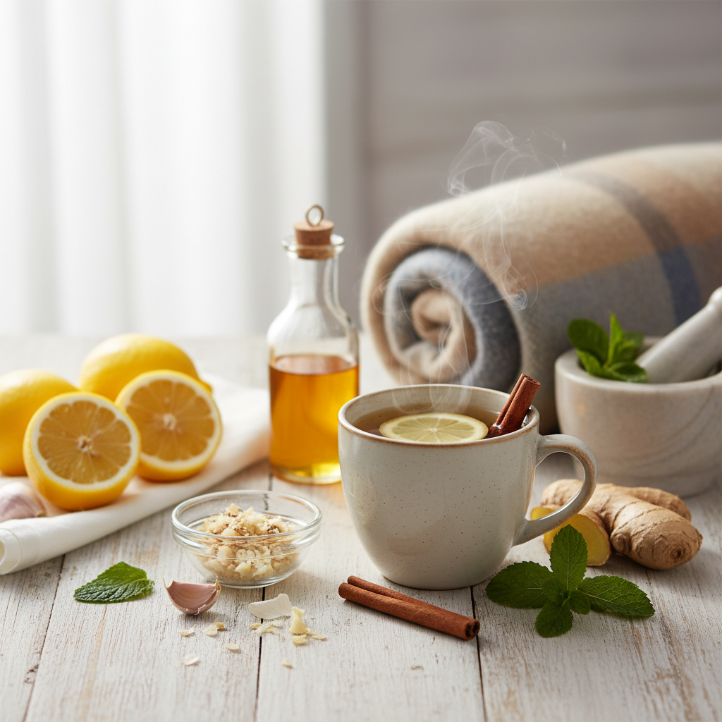 Efektyviausi Būdai Gydyti Slogą Namuose: Liaudiškos Priemonės