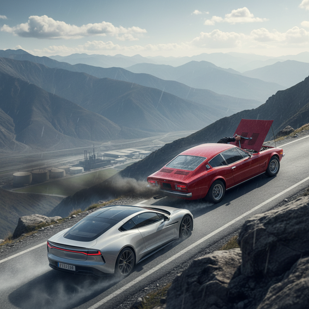 Atmosferinių variklių trūkumai