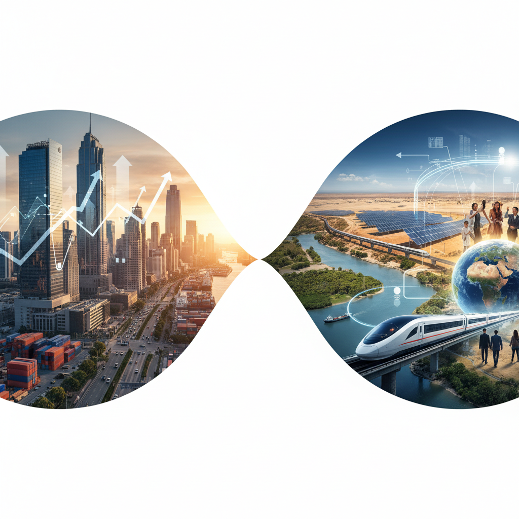 Ekonominė Įtaka ir Pasaulinės Tendencijos